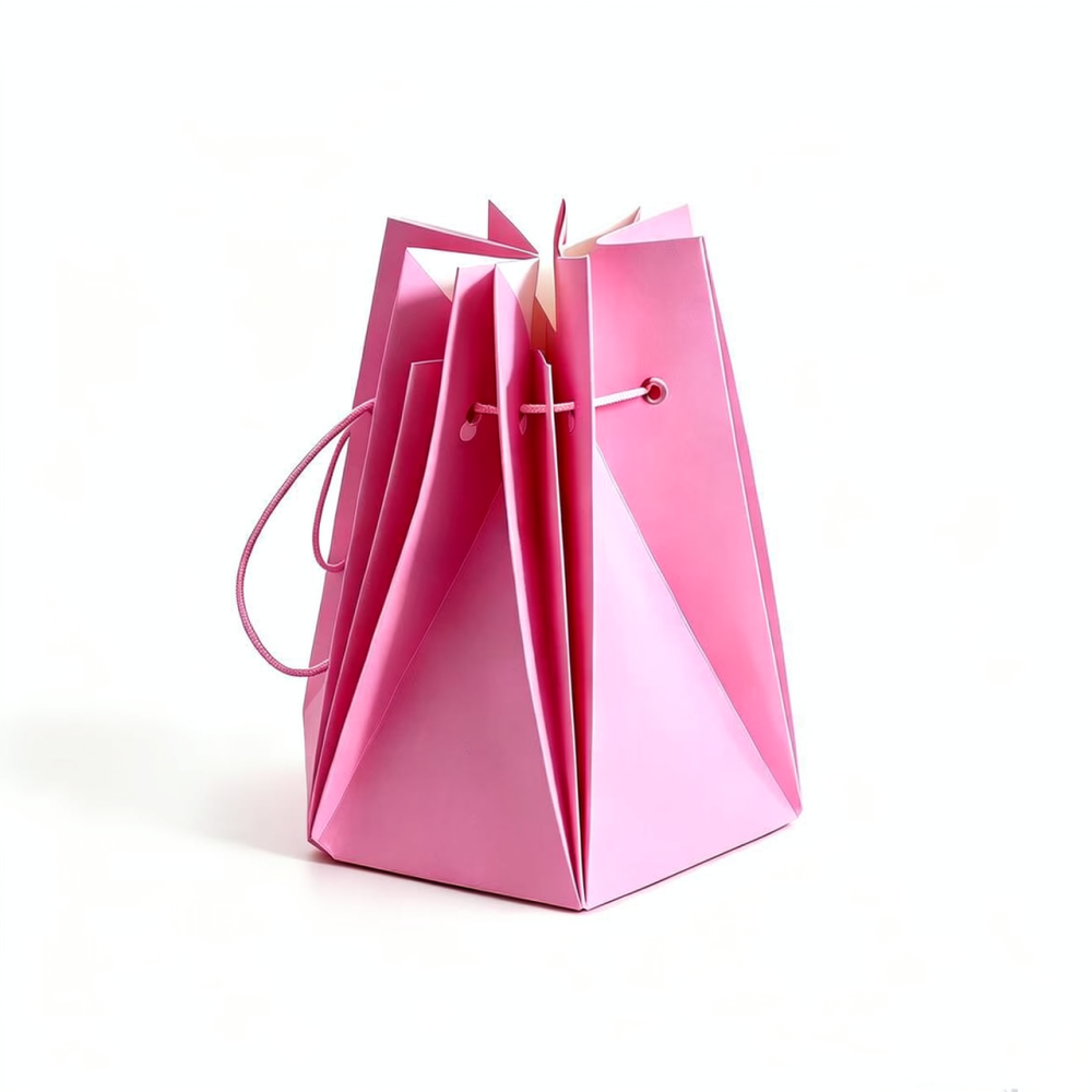 Florist Supply Paper - Élégant sac hexagonal pour fleurs, imperméable,