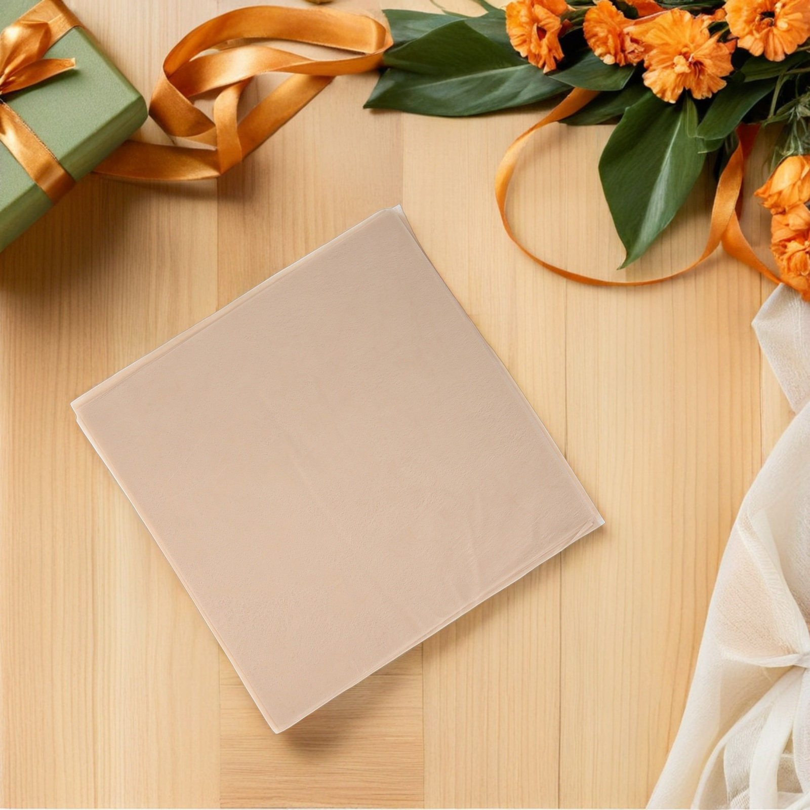 Florist Supply Paper - 100 feuilles de papier d'emballage pour
