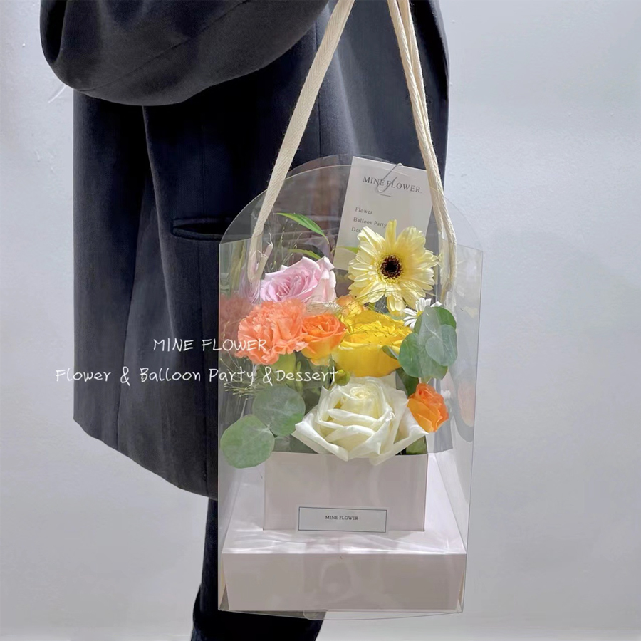 Boîte d'emballage de fleurs à  - Florist Supply Paper avis et prix