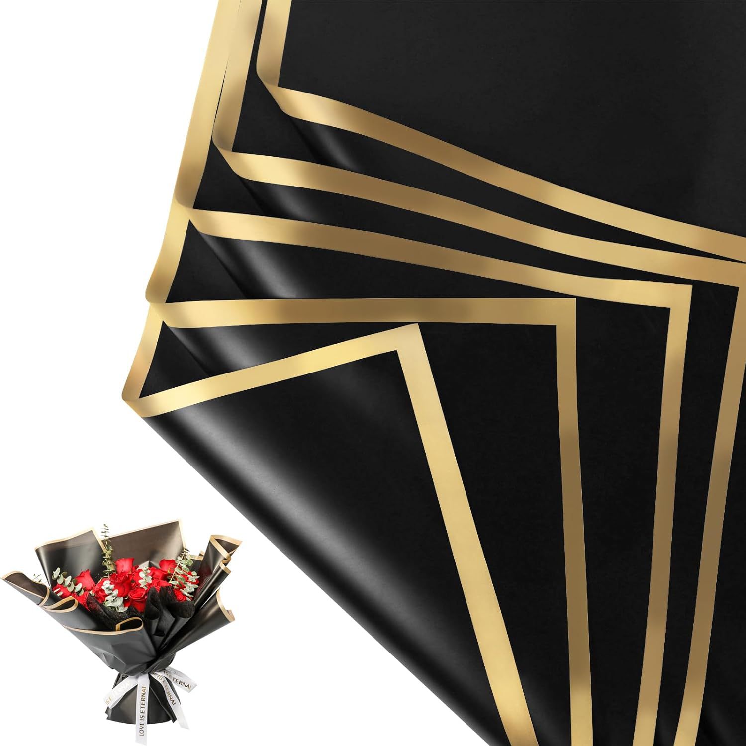 20 feuilles de papier d'emball - Florist Supply Paper avis et prix
