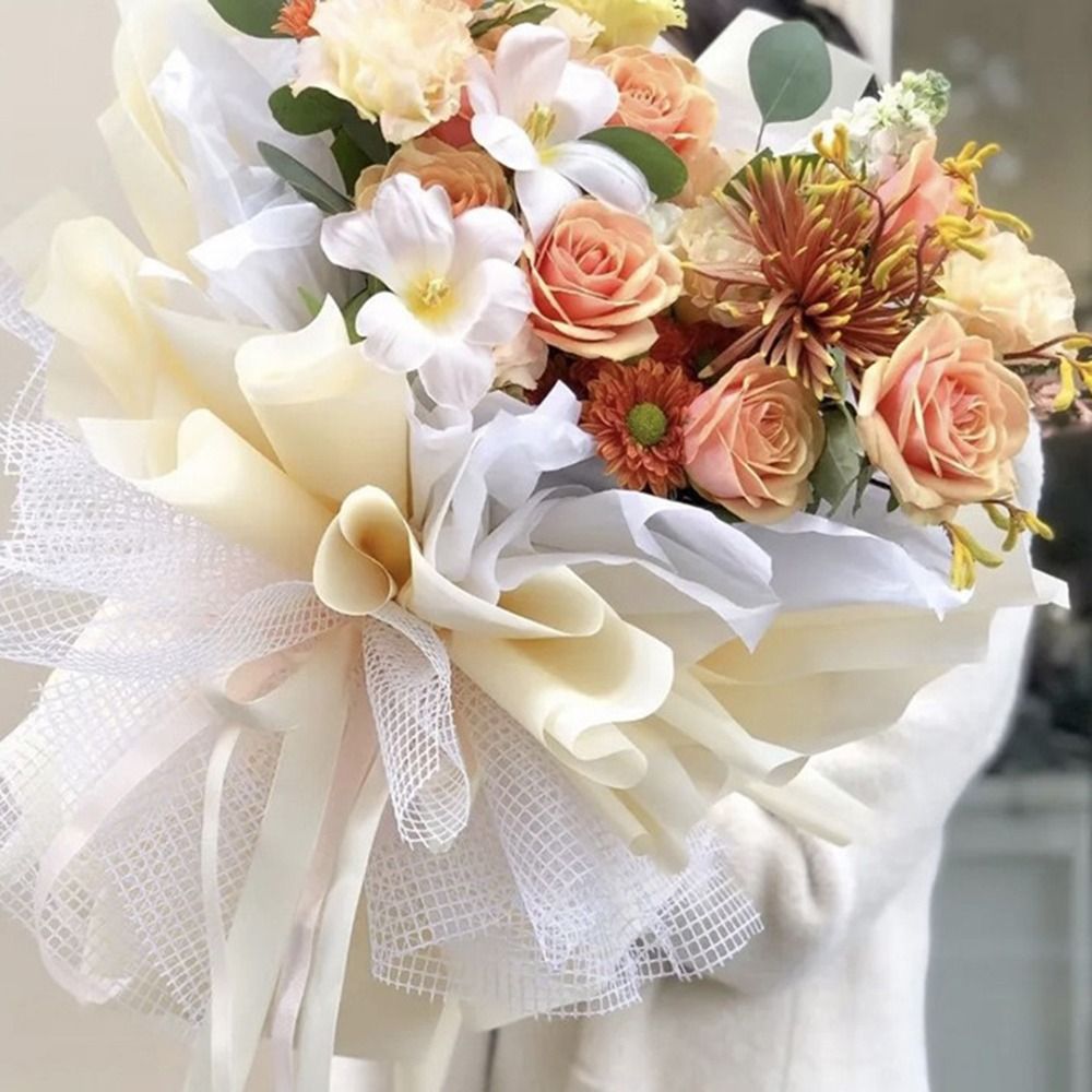 Papier d'emballage pour fleurs - Florist Supply Paper avis et prix