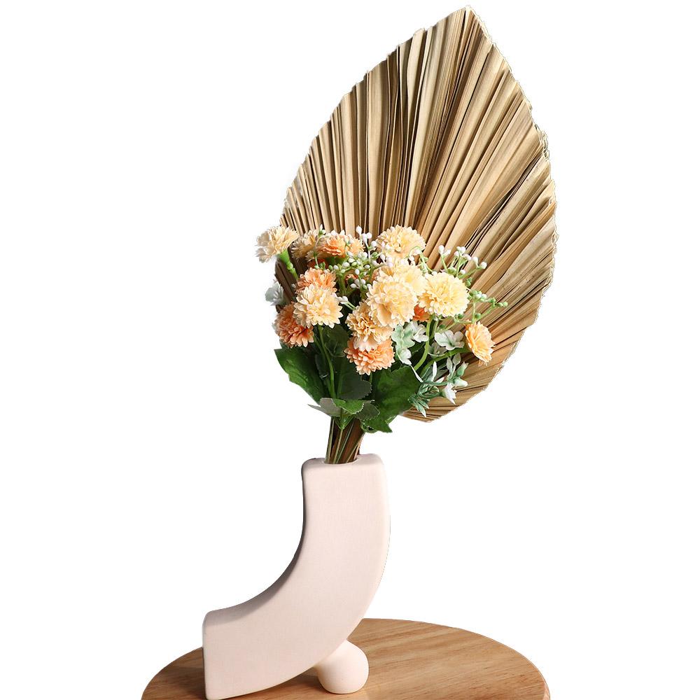 Feuilles de palmier naturelles - Palm Leaf Dried avis et prix