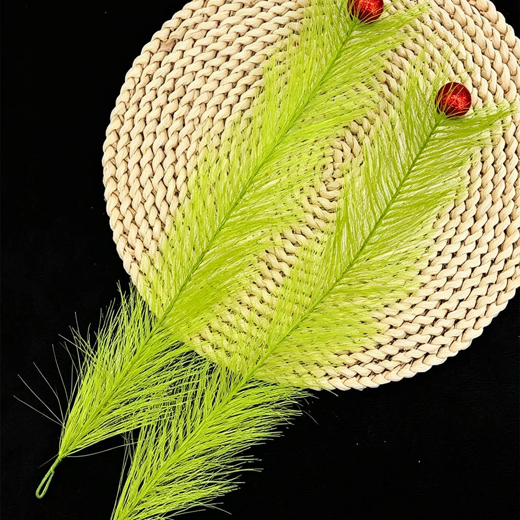 (3 pièces/paquet) 10x43cm Déco - Palm Leaf Dried avis et prix