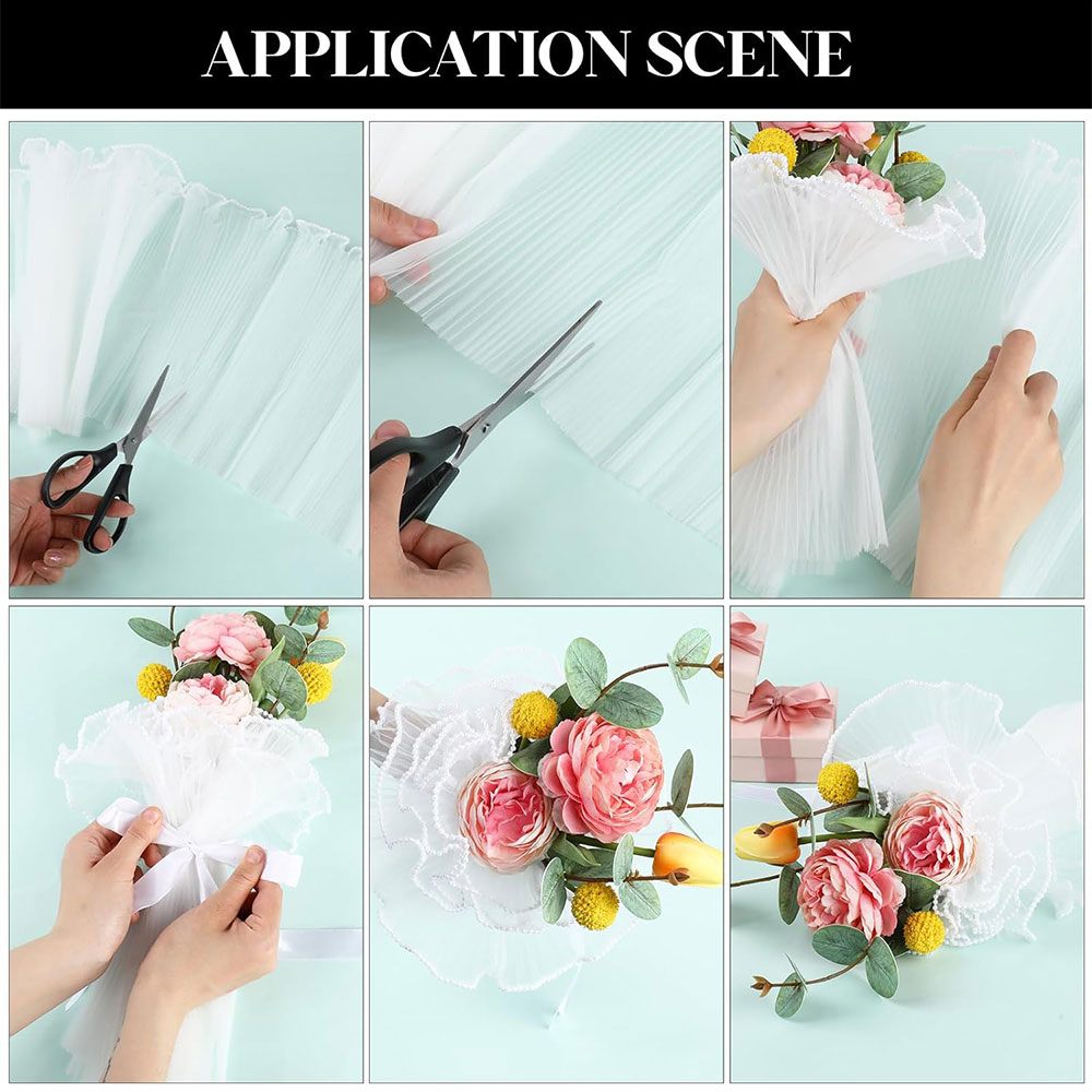 Papier d'emballage de fleurs 2 - Florist Supply Paper avis et prix