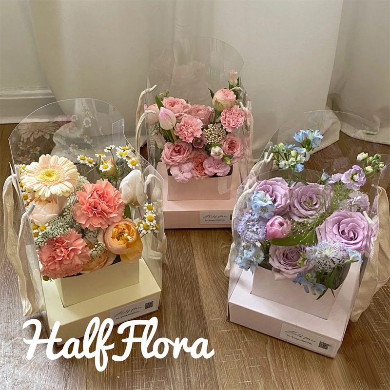 Nouvelle boîte d'emballage pou - Florist Supply Paper avis et prix
